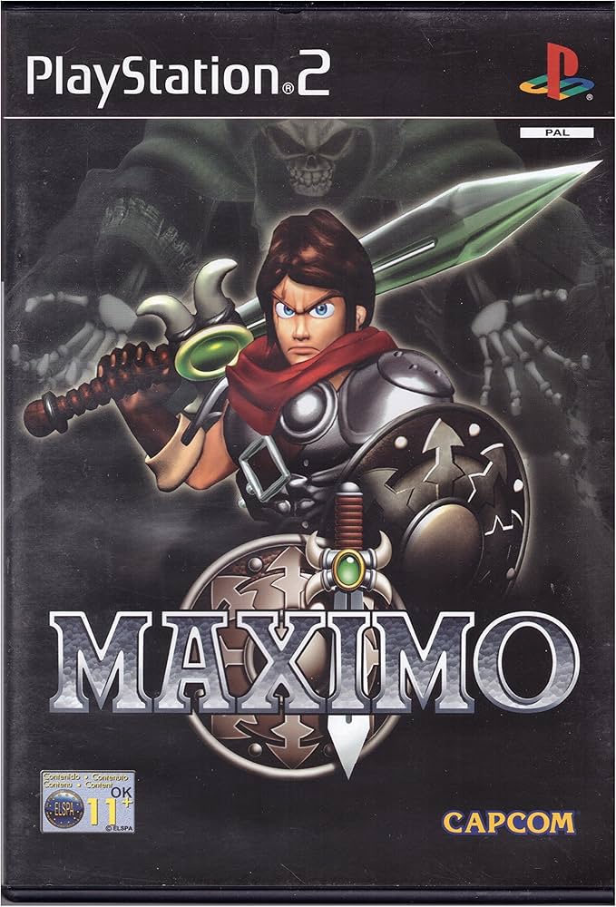 Maximo (COMPLETE)