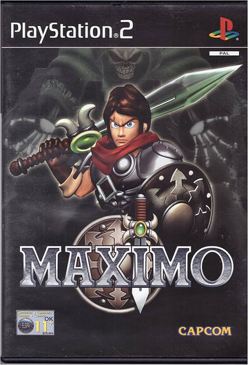 Maximo (COMPLETE)