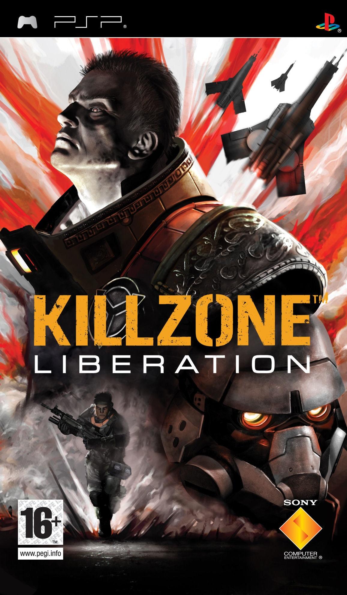 Killzone: Liberation (COMPLETE)
