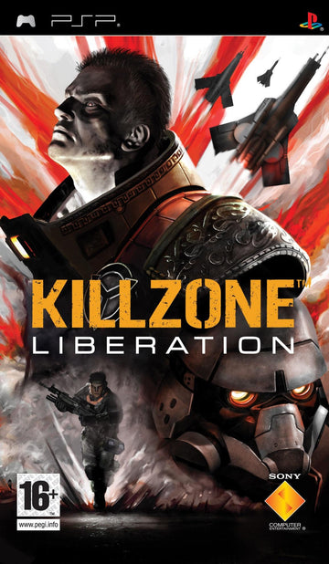 Killzone: Liberation (COMPLETE)