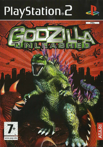 Godzilla Unleashed (NO&nbsp;MANUAL)