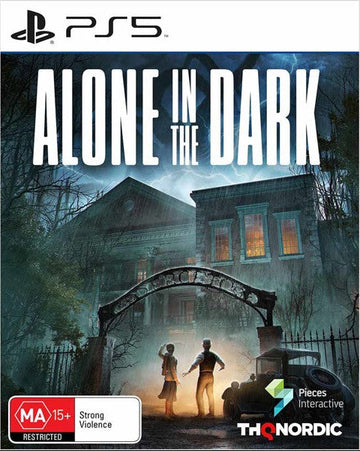 Alone in the Dark