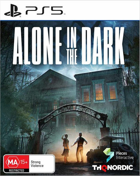 Alone in the Dark