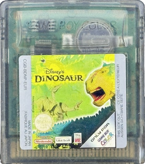 Disney's Dinosaur (CART&nbsp;ONLY)