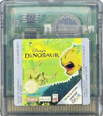 Disney's Dinosaur (CART&nbsp;ONLY)
