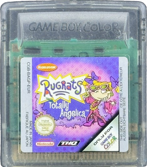 Rugrats: Totally Angelica (CART&nbsp;ONLY)