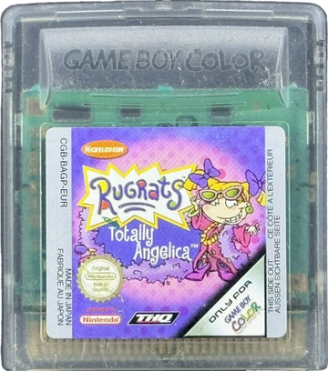 Rugrats: Totally Angelica (CART&nbsp;ONLY)