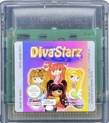 Diva Starz (CART&nbsp;ONLY)