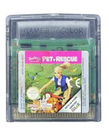 Barbie: Pet Rescue (CART&nbsp;ONLY)