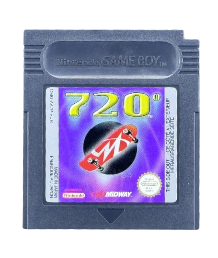 720° (CART&nbsp;ONLY)