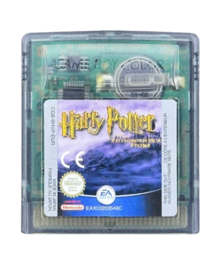 Harry Potter and the Philosopher's Stone (CART&nbsp;ONLY)