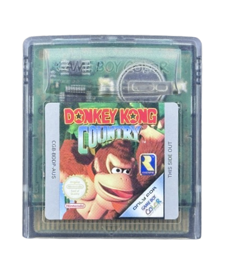 Donkey Kong Country (CART&nbsp;ONLY)
