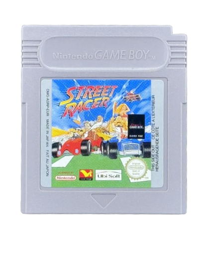 Street Racer (CART&nbsp;ONLY)