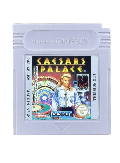 Caesars Palace (CART&nbsp;ONLY)