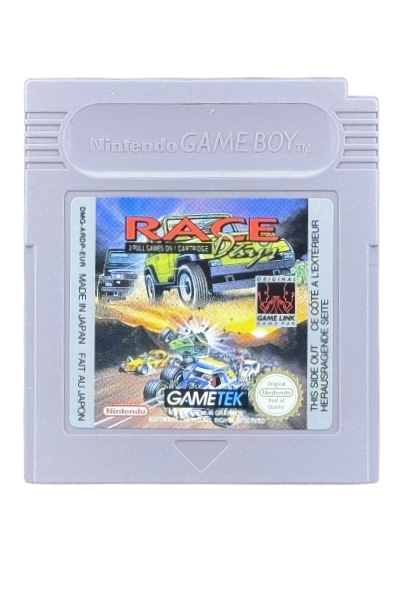 Race Days (CART&nbsp;ONLY)