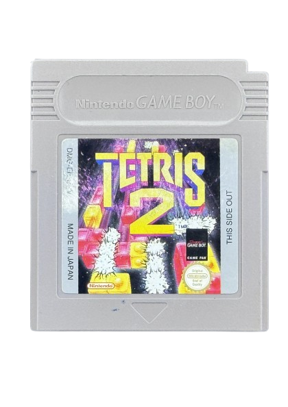 Tetris 2 (CART&nbsp;ONLY)