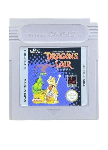 Dragon's Lair (CART&nbsp;ONLY)