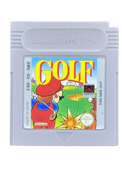 Golf (CART&nbsp;ONLY)