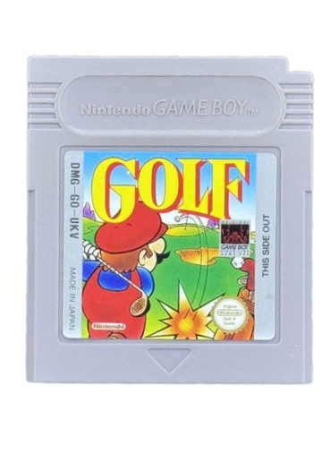 Golf (CART&nbsp;ONLY)(LABEL&nbsp;DAMAGED)