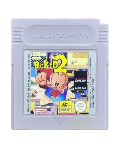 B.C. Kid 2 (CART&nbsp;ONLY)