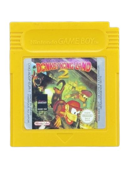 Donkey Kong Land 2 (CART&nbsp;ONLY)
