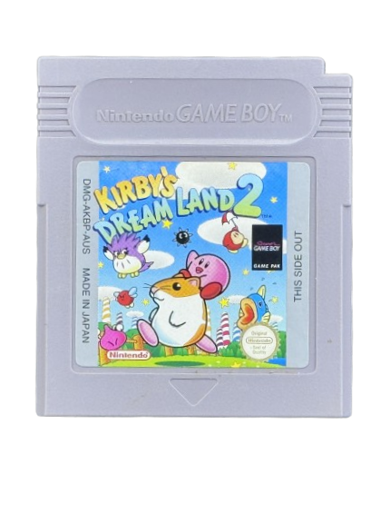 Kirby's Dream Land 2 (CART&nbsp;ONLY)