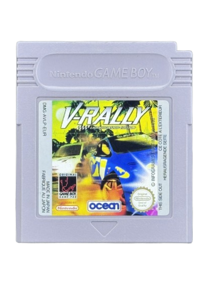 V-Rally Championship Edition (CART&nbsp;ONLY)