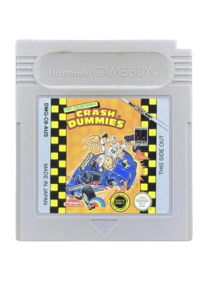 The Incredible Crash Dummies (CART&nbsp;ONLY)