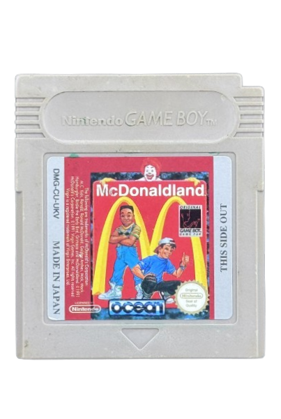 McDonaldland (CART&nbsp;ONLY)