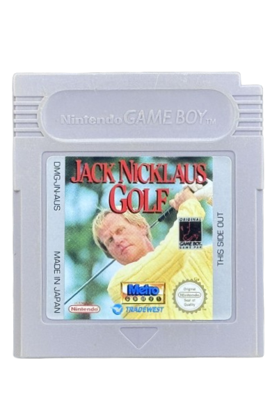 Jack Nicklaus Golf (CART&nbsp;ONLY)