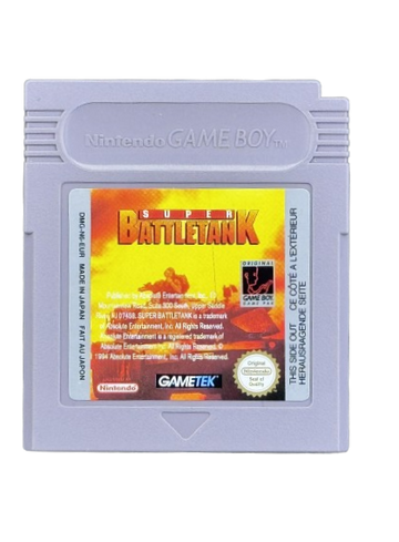 Super Battletank (CART&nbsp;ONLY)
