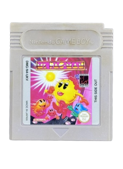 Ms. Pac-Man (CART&nbsp;ONLY)