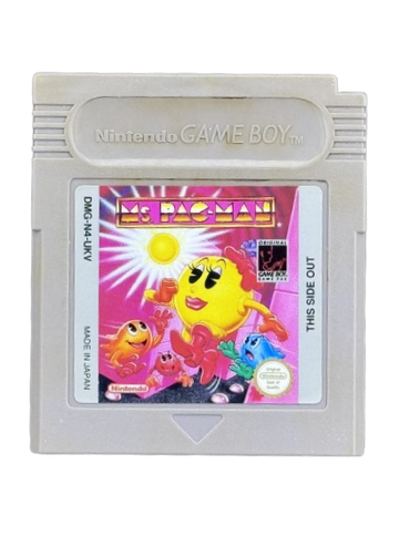 Ms. Pac-Man (CART&nbsp;ONLY)