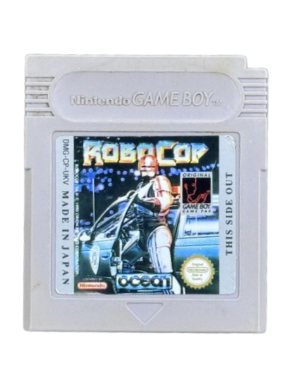 RoboCop (CART&nbsp;ONLY)