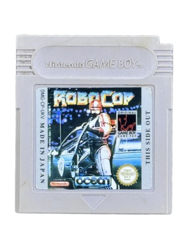 RoboCop (CART&nbsp;ONLY)