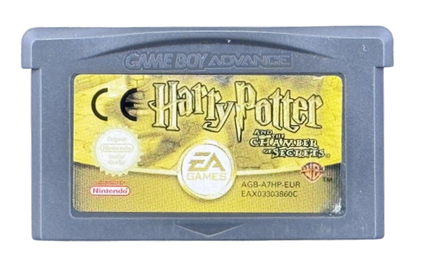 Harry Potter and the Chamber of Secrets (CART&nbsp;ONLY)