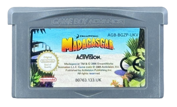 Madagascar (CART&nbsp;ONLY)