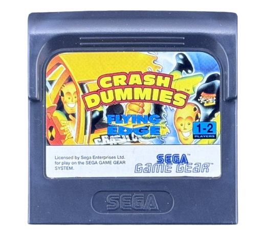 The Incredible Crash Dummies (CART&nbsp;ONLY)