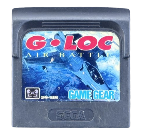 G-LOC: Air Battle (CART&nbsp;ONLY)