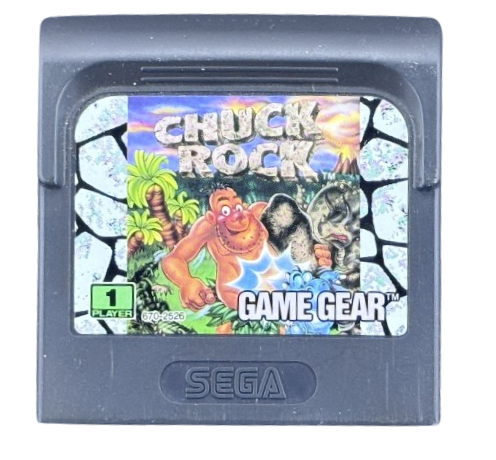 Chuck Rock (CART&nbsp;ONLY)