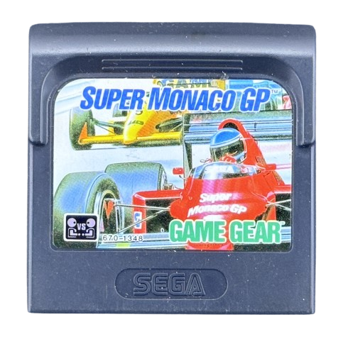 Super Monaco GP (CART&nbsp;ONLY)