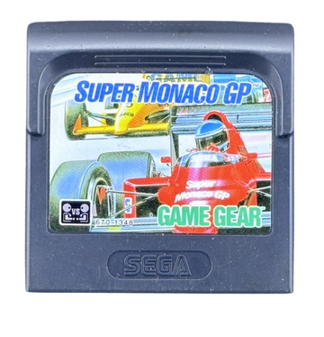 Super Monaco GP (CART&nbsp;ONLY)