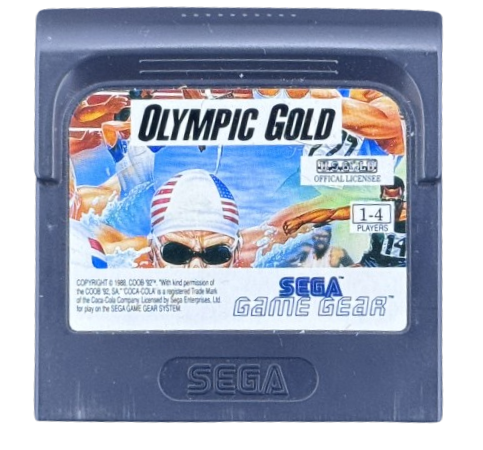 Olympic Gold (CART&nbsp;ONLY)