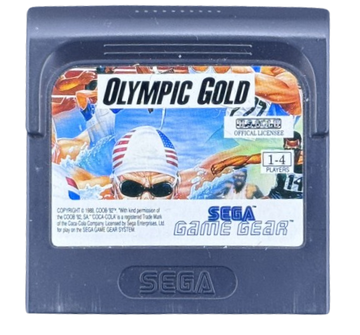 Olympic Gold (CART&nbsp;ONLY)