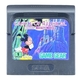 Castle of Illusion Starring Mickey Mouse (CART&nbsp;ONLY)
