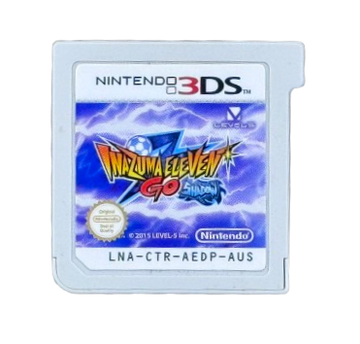 Inazuma Eleven GO: Shadow (CART&nbsp;ONLY)