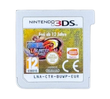 One Piece: Unlimited World Red (CART&nbsp;ONLY)