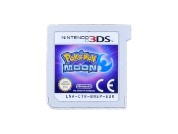 Pokémon Moon (CART&nbsp;ONLY)