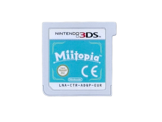 Miitopia (CART&nbsp;ONLY)