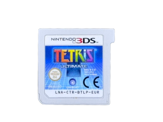 Tetris Ultimate (CART&nbsp;ONLY)